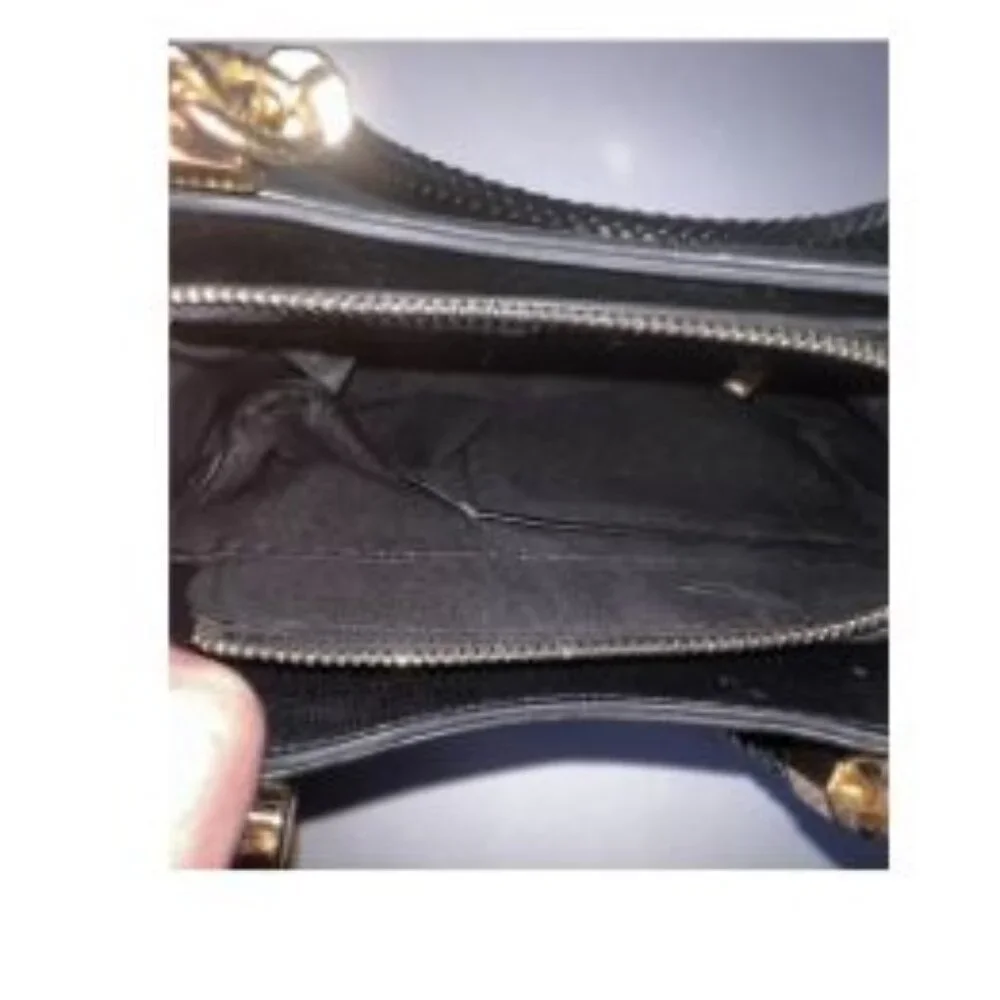Bebe Los Angeles Purse Tote Small 7